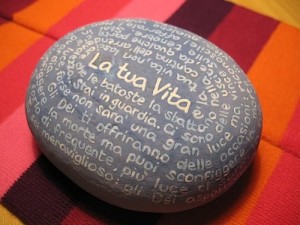la tua vita
